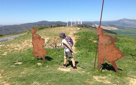 "Have Fun" on the Camino Frances!