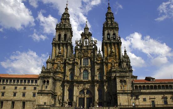 Santiago Cathedral
