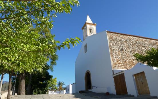 Church of Sant Joan de Labritja