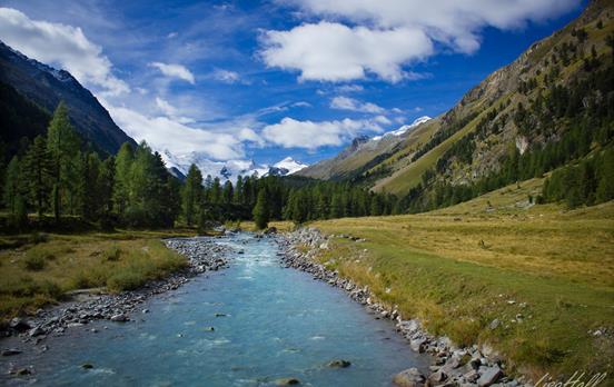 Engadine Valley