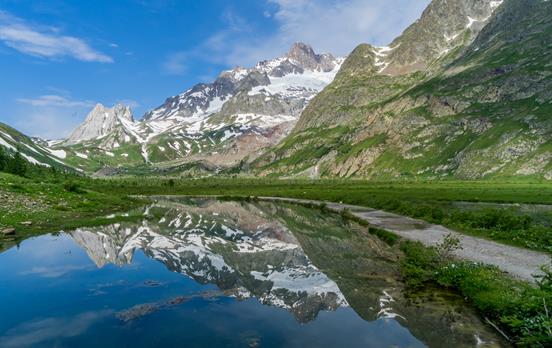 Engadine Valley