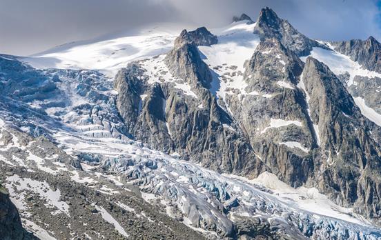 Engadine Valley MontBlanc