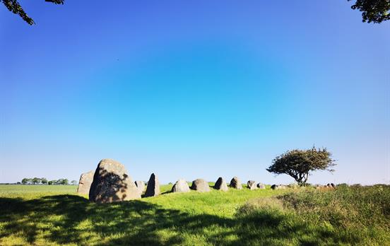 Das Großsteingrab Nobbin