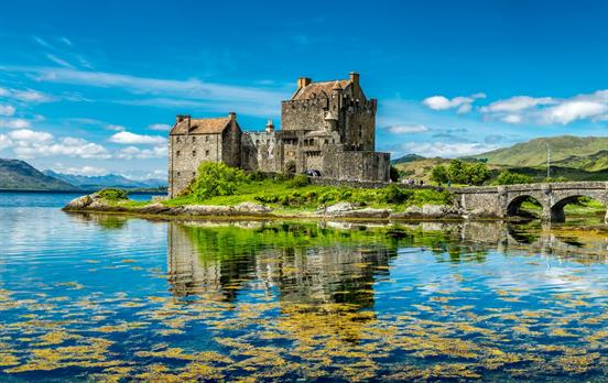 Eilean Donan Castle