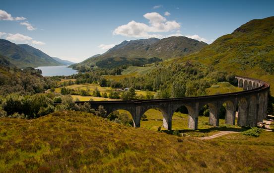Glenfinnan Viaduct