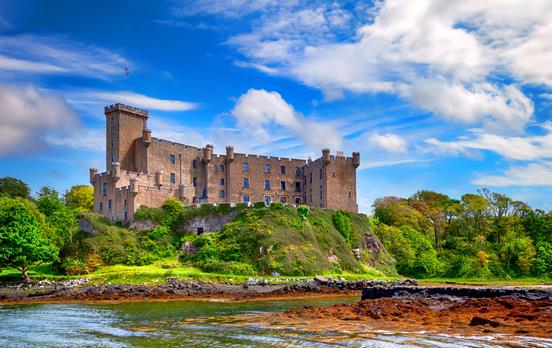 Dunvegan Castle