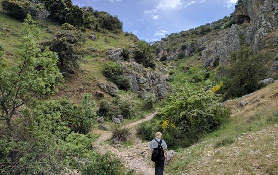 Andalusiens Hinterland