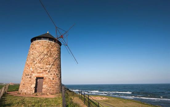 St Monan's windmill