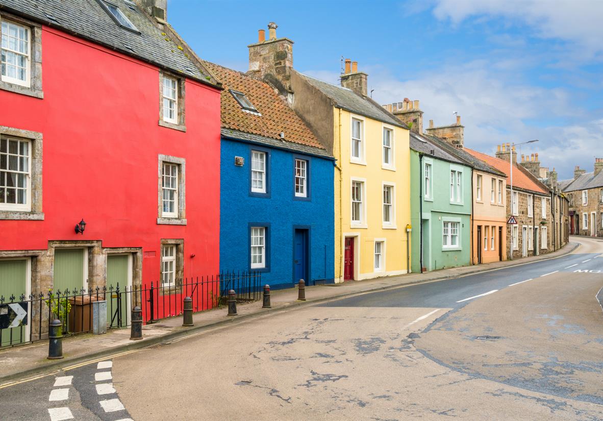 Fife Coastal Path 8 Days & 7 Nights Macs Adventure