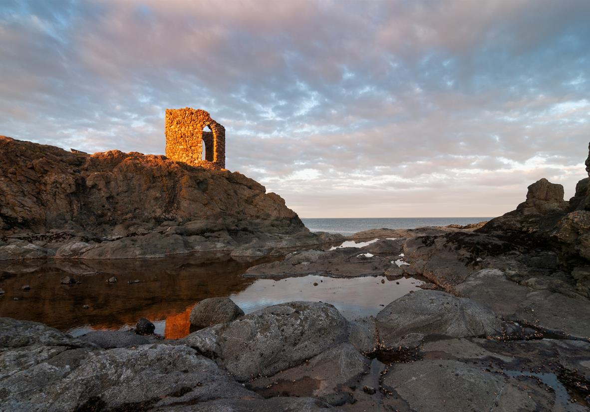 Fife Coastal Path 8 Days & 7 Nights Macs Adventure