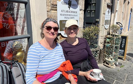 Macs Walkers in Fife