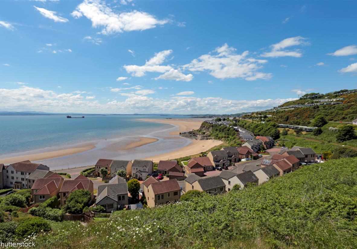 Kinghorn Bay