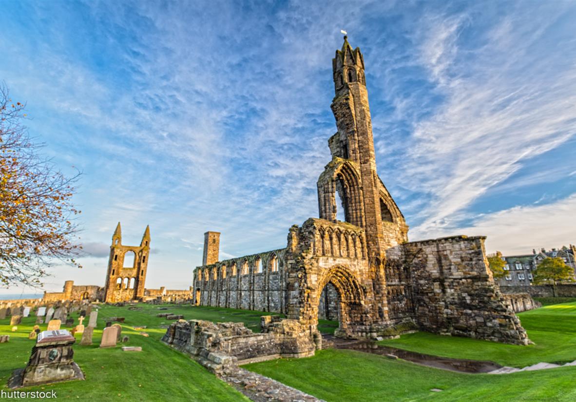 St Andrews Cathedral