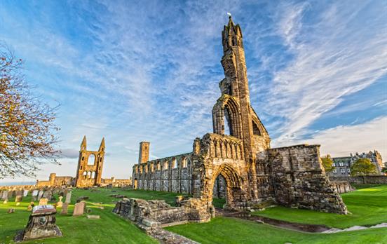 St Andrews Cathedral