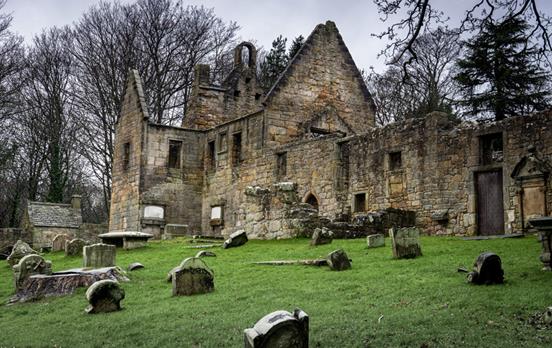 St Brigids Kirk in Dalgety Bay