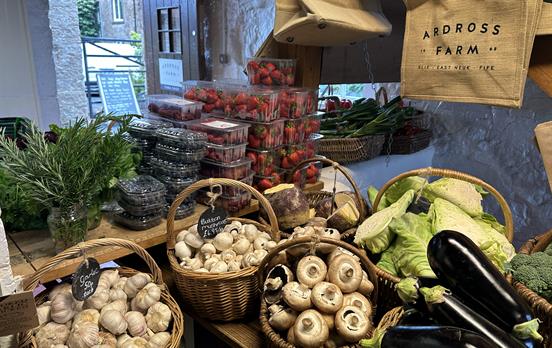 Ardross Farm Market