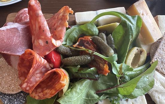 Charcuterie Board in Newport on Tay