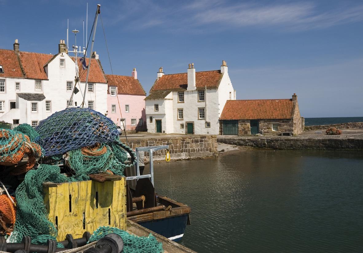 East Neuk Villages of Fife