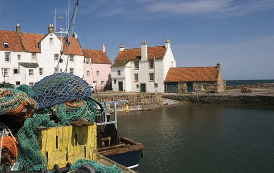 East Neuk Villages of Fife
