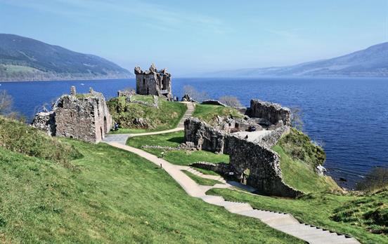 Urquhart Castle
