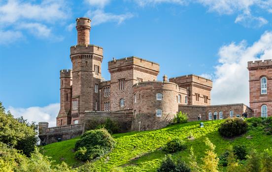 Inverness Castle