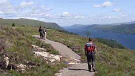 cycling the great glen way