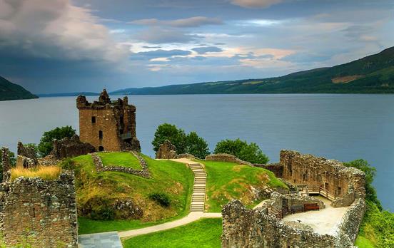 Urquhart Castle