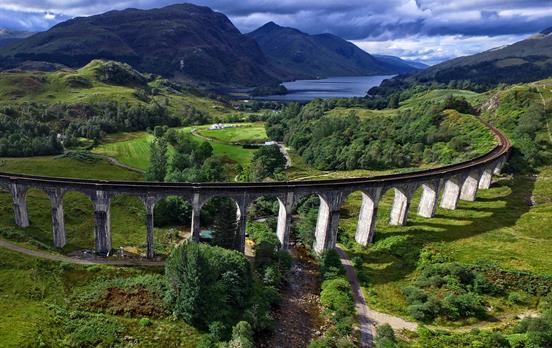 Glenfinnan Viaduct