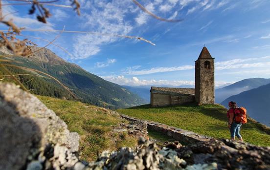 Alpe San Romerio