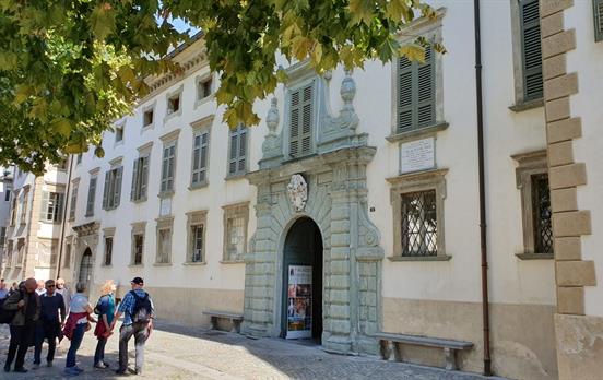Altstadt von Tirano