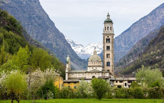 Santuario della Madonna di Tirano