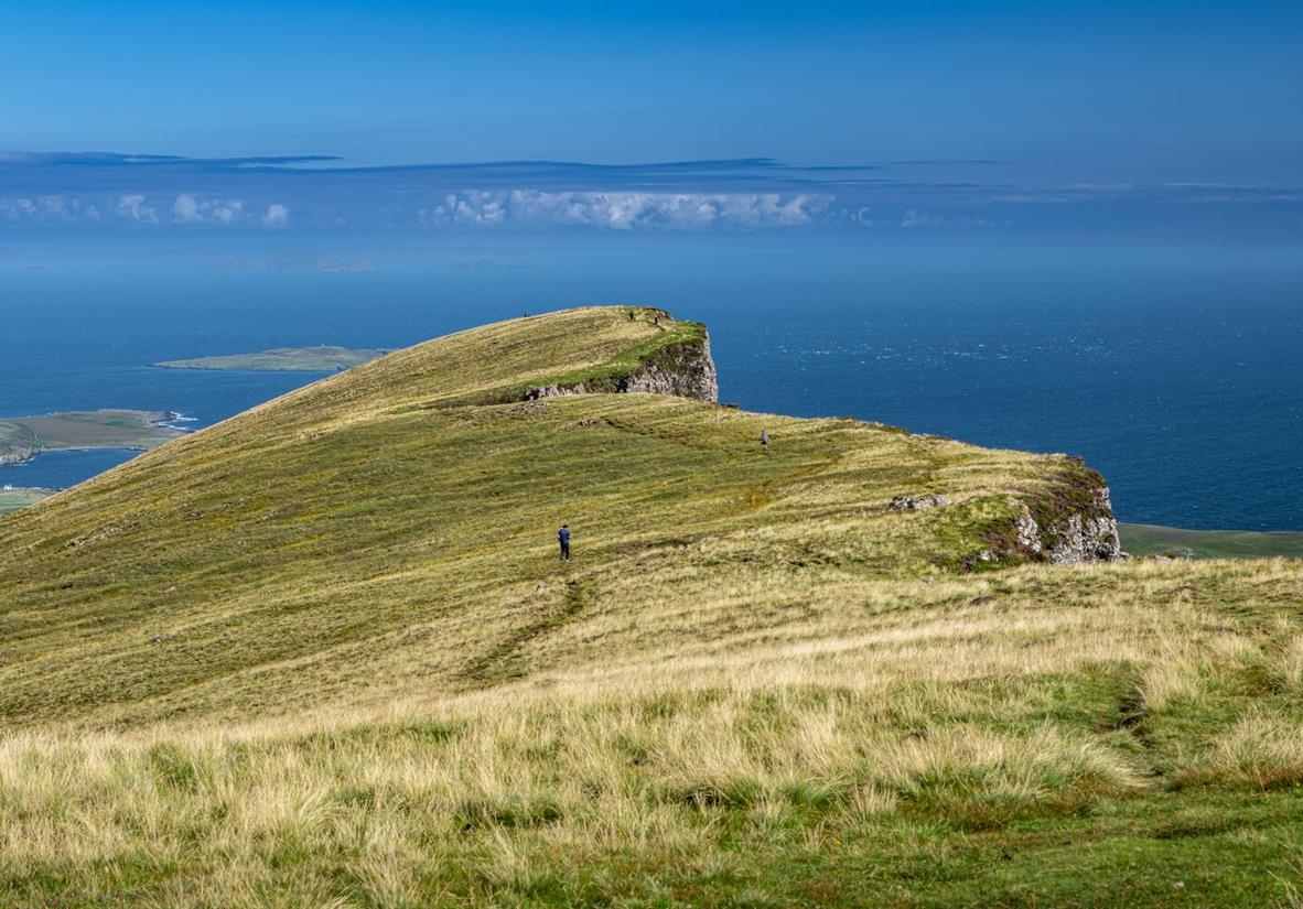 Quiraing Skye Trail