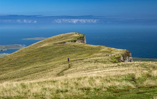 Quiraing Skye Trail
