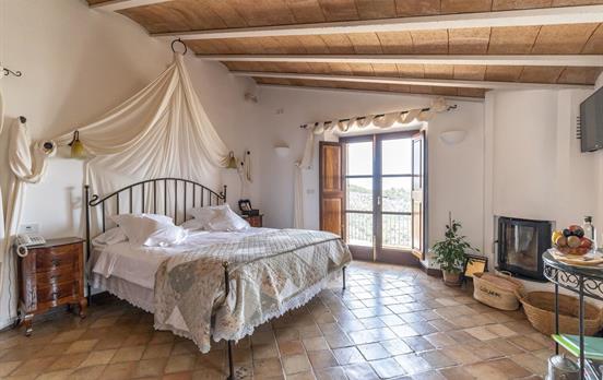 Beautiful rooms in the Ca's Xorc