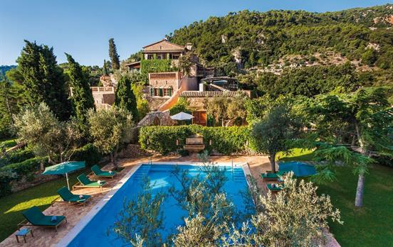Stay in stylish hotels with impressive views