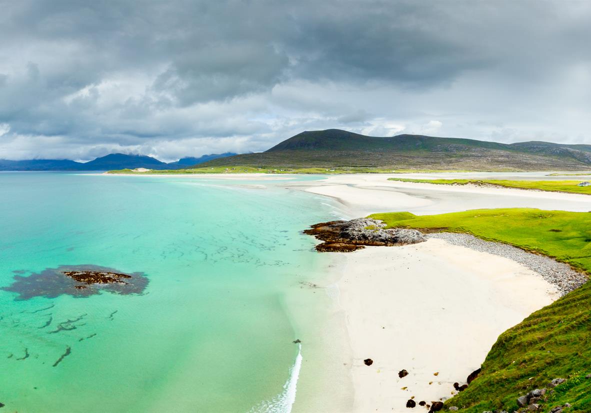 Luskentyre Beach, Harris