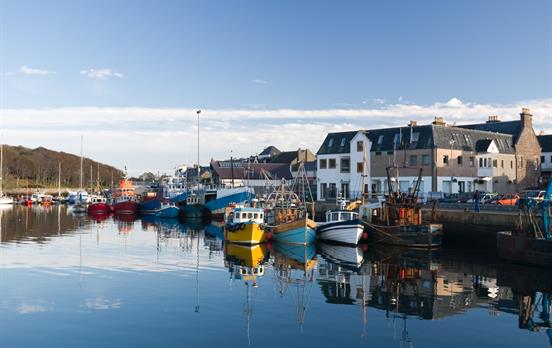 Stornoway Harbour