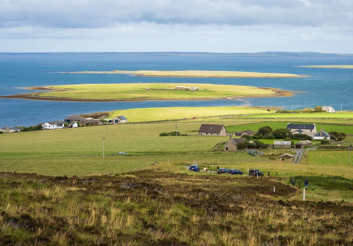 Cuween Hill