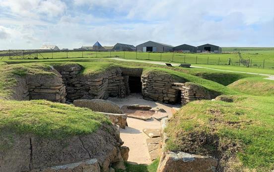 Skara Brae in the Heart of Neolithic Orkney