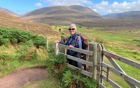 Rackwick Valley, Isle of Hoy
