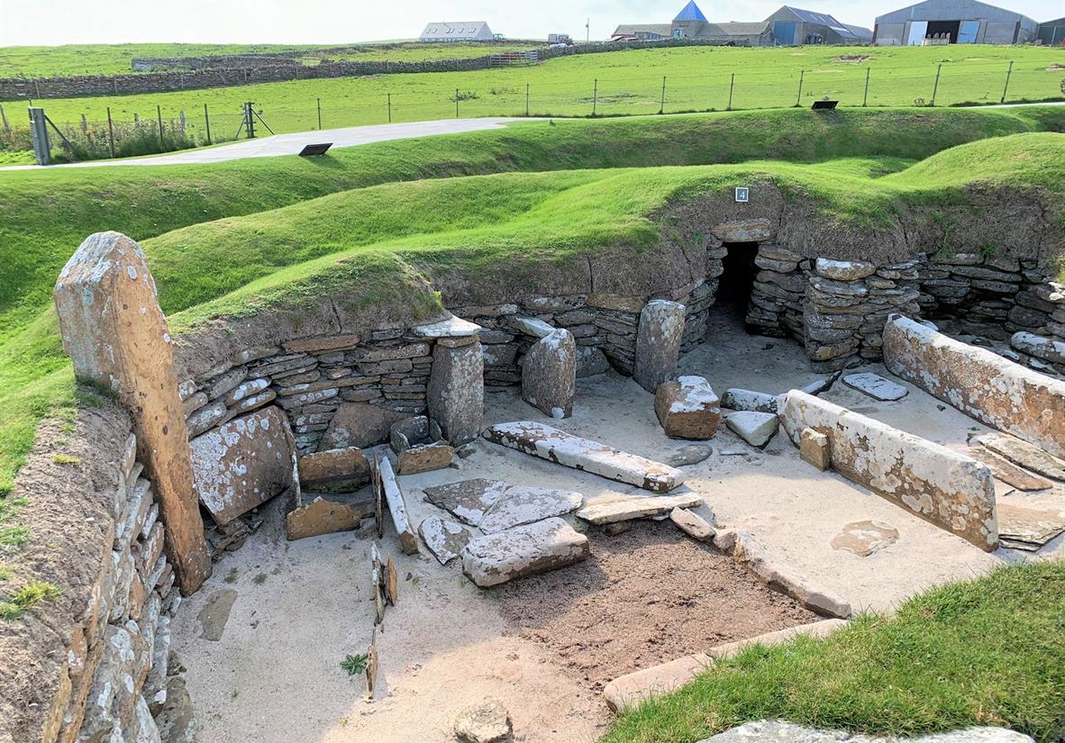 Skara Brae in the Heart of Neolithic Orkney
