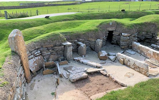 Skara Brae in the Heart of Neolithic Orkney