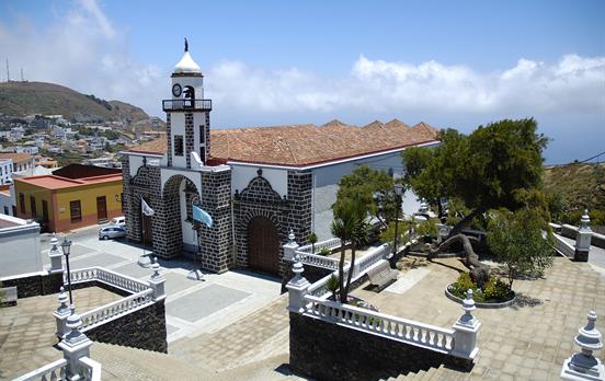 Visit El Hierro&apos;s charming capital, Valverde