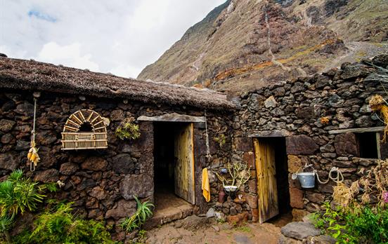 60% of the island is a UNESCO Biosphere Reserve