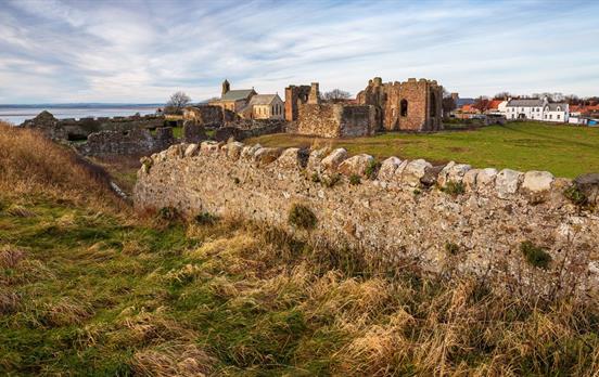 Lindisfarne Priory