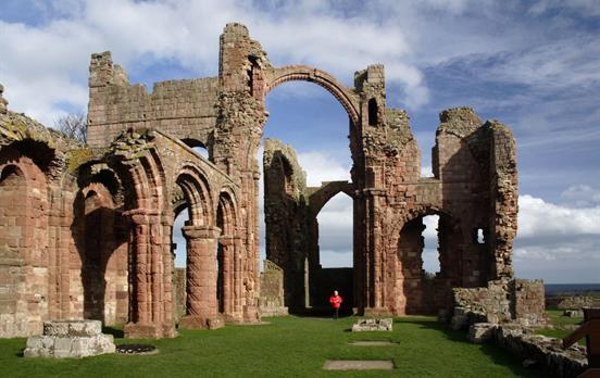 Lindisfarne Priory