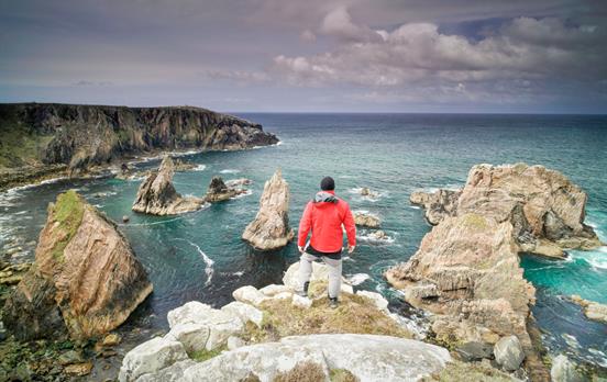 The wild Hebrides