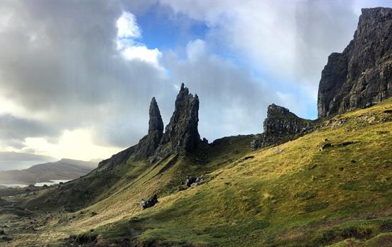 The Storr, Isle of Skye