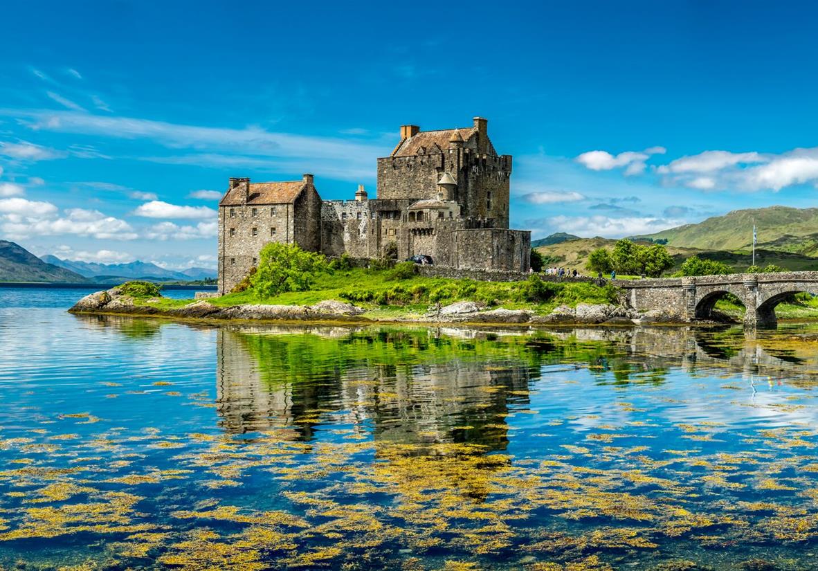 Eilean Donan Castle