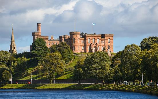 Inverness Castle